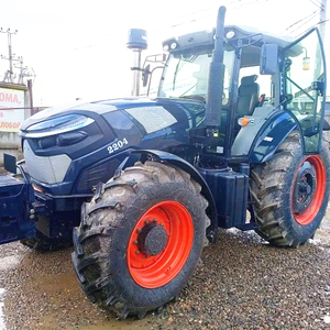 Tractor Agrícola 4x4 de 180-220HP con Transmisión por Engranajes, Motor de Alta Productividad, Caja de Cambios, Ruedas, Precio de Fábrica - Product Image 5