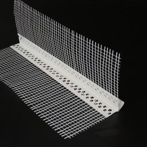 Profilo Angolare in PVC a Becco d'Aquila - Protezione Angolare Moderna di Grado Ospedaliero Resistente all'Acqua <span class=keywords><strong>con</strong></span> Drenaggio per Davanzali - Product Image 3