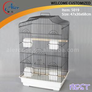 601 Grote Ijzeren Kooi Voor Vogels Fabrieksverkoop Liefde Vogels Kanarievlucht Extra Grote Broedvogelkooi - Product Image 3