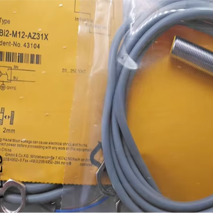 Không tuôn ra cài đặt gần chuyển đổi cảm biến tiệm cận nhỏ cảm biến chuyển đổi cảm ứng gần Bi2-M12-AZ31X - Product Image 1