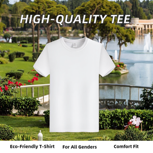 <span class=keywords><strong>HAYU</strong></span> 2026 Venta al por Mayor, Camisetas de Alta Calidad, Nuevo Estilo, Marca de Diseñador, Moda Masculina, Corte Regular, 260 Gramos, 100% Algodón - Product Image 4