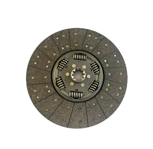 แผ่นคลัตช์รถบรรทุกหนัก 1878 000 104 1878000104 395 มม. 380GTZ 1878000104 1878 023 931 ไม่มี M01 380 12 1878023931 ขนาด 380 มม. - Product Image 5