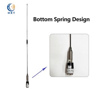 Antena de Base Magnética Móvil para Radio de Coche <span class=keywords><strong>Hua</strong></span> <span class=keywords><strong>Rong</strong></span> Tong UHF 5.5dB 330-390MHz, Certificación ISO 9001:2008, Conector Hembra UHF - Product Image 4