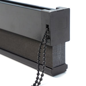 มู่ลี่รังผึ้งแบบปรับแต่งเองเฉดสีรังผึ้งควบคุมด้วยเชือกสำหรับบานประตูหน้าต่าง - Product Image 3