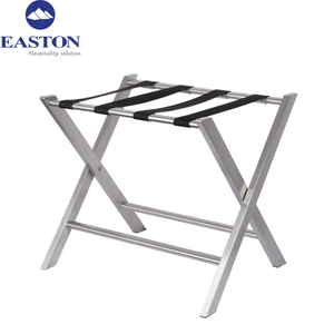 Portaequipajes Metálico Plegable y Resistente para Hotel - Product Image 4