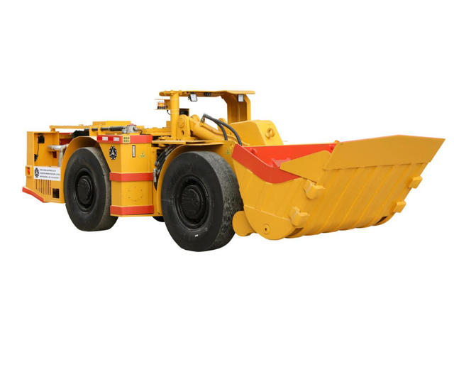 Underground Mining Equipment Underground LHD Loader Mining Scoop Tram
