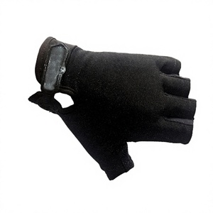 Gants de musculation unisexes légers en cuir PU camouflage BARCO LEATHER INDUSTRY, dos personnalisé, entièrement imprimés par sublimation, pour le sport - Product Image 3