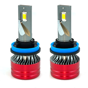 100W Blue <strong>LED</strong> Headlights 6000K Color <strong>Temperature</strong> 10000LM Lumen Car <strong>LED</strong> Lights