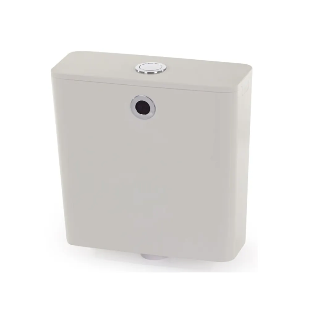 CE WRAS ROHS IPX4 Sensor Wassertank Toiletten zisterne Berührungs lose Toiletten spül zisterne Smart Toilet