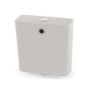 CE WRAS ROHS Tangki Air Sensor IPX4, Tangki Air Toilet Tanpa Sentuhan, Tangki Air Toilet Pintar