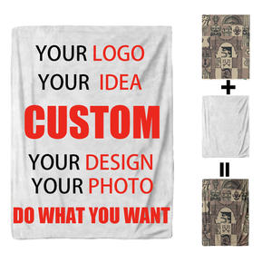 <span class=keywords><strong>Manta</strong></span> de Franela con Impresión Digital <span class=keywords><strong>Personalizada</strong></span> por el Fabricante <span class=keywords><strong>Original</strong></span>, Ideal como <span class=keywords><strong>Regalo</strong></span> para Fanáticos del Anime y la Animación - Product Image 4