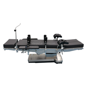 병원 의료 수술 다기능 D3 전기 유압 수술대 조정 가능한 수술 수술대 - Product Image 6