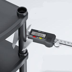 Hot bán trên các cửa giá giày cho tủ quần áo miễn phí Venus 10 Tier Giày giá giày Tủ lưu trữ giá với cửa ra vào - Product Image 4