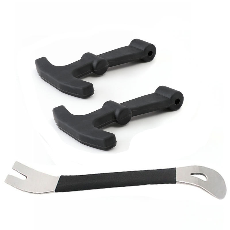 Black(one pair with tool)