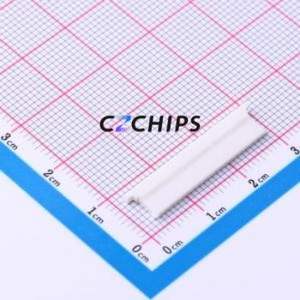 HDGC1254H-20P Housing (Wire-to-Board / Wire-to-Wire) P=1.25mm Connector 1x20P 1.25mm 1 20 - Product Image 2