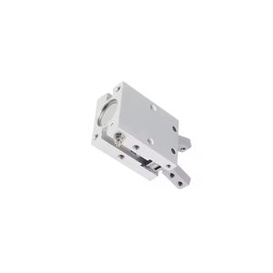 Pinces à double effet série MHC MHC2-20D, pince pneumatique à double angle, robot à doigts parallèles, bras de robot, griffe - Product Image 5