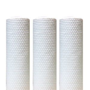 Chiffons à vaisselle réutilisables écologiques en tissu non tissé, essuie-tout de cuisine jetables - Product Image 3