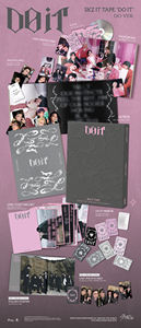 Stray Kids - SKZ IT TAPE [DO IT] (DO VER.) - Product Image 3