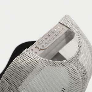 Gorra de Béisbol Lisa en Oferta, Gorra Trucker de 6 Paneles de Color Sólido para Adultos, Gorra Trucker de Malla con Logotipo Personalizado Disponible - Product Image 6