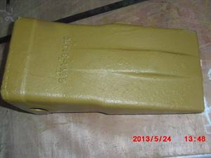 Escavatore colata ruota in acciaio caricatore benna denti <span class=keywords><strong>hyundai</strong></span> escavatore dente punto 61Q6-31310 - Product Image 6