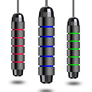 Cuerda de Saltar Inteligente Personalizada con Logotipo Ajustable, Mango de Alta Velocidad, Entrenamiento de Salto con Peso, Embalaje Personalizado para Boxeo - Product Image 2