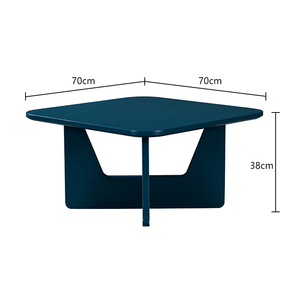 Phong cách Bắc Âu ánh sáng Bàn cà phê sang trọng đơn giản hiện Đại Sảnh tiếp tân sofa bàn bên nhỏ sáng tạo cá tính bàn trà văn phòng - Product Image 2