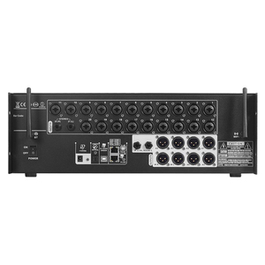 Mezclador <span class=keywords><strong>de</strong></span> Audio Digital <span class=keywords><strong>de</strong></span> 18/24 Canales para Montaje en Rack, Pantalla Táctil <span class=keywords><strong>de</strong></span> 7 Pulgadas con WiFi y DSP Integrados para Estudios <span class=keywords><strong>de</strong></span> Grabación <span class=keywords><strong>de</strong></span> <span class=keywords><strong>DJ</strong></span> - Product Image 3