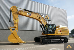 Caterpillar usado de alta eficiencia CAT352 Caterpillar de alta potencia CAT352 Tipo caliente que podemos proporcionarles - Product Image 6