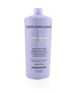 Shampooing Capillaire Antichute et Antidémangeaisons Double Action Contrôle du Sébum et Revitalisant Platinum Black Diamond 1000ml – Vente en Gros de Haute Qualité - Product Image 5
