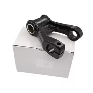 Mới shacman Phụ tùng xe tải tấm thép vòng lặp phía trước Lugs lÁ mùa xuân Móc Vòng khung 19100520034 xe tải móc áo Phụ tùng xe tải mới - Product Image 2