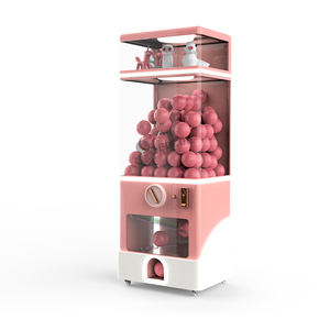 Thương hiệu lớn thủy triều tùy chỉnh thương mại gashapon Máy xổ số mới Internet người nổi tiếng tùy chỉnh máy cẩu cho trẻ em làm kim loại - Product Image 2