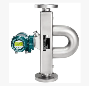 เครื่องวัดการไหลแบบโคริโอลิส Yokogawa Rotamass รุ่น OEM สแตนเลสสตีล สำหรับน้ำ RCUS36S-25BA20-0C50-NN00-2-JB1/BG/P2/P8 - Product Image 1