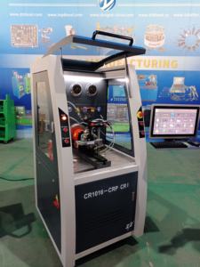 Banco de Pruebas para Inyectores Common Rail CR1016-CRI, Inyector PIEZO CRIN4 QSK19 - Product Image 3