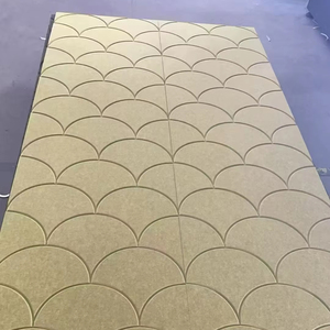 Matériaux de réduction du bruit, panneaux acoustiques en polyester, panneaux acoustiques écologiques en PET pour une <span class=keywords><strong>solution</strong></span> <span class=keywords><strong>acoustique</strong></span> décorative de bureau - Product Image 3