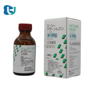 Materiale Acrilico Autopolimerizzante GC 1-1 PKG per Restauri Dentali, Corone e Ponti - Product Image 3