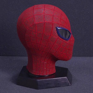 Maschera di <span class=keywords><strong>Spider</strong></span>-<span class=keywords><strong>Man</strong></span> di Alta Qualità con Guscio Posteriore per Bambini e Adulti - Product Image 3