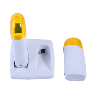 Soldes! Chauffe-<span class=keywords><strong>cire</strong></span> à roulettes pour épilation, chauffe-<span class=keywords><strong>cire</strong></span> à cartouche <span class=keywords><strong>chaude</strong></span>, épilation, chauffe-<span class=keywords><strong>cire</strong></span>, prise EU 220V, YM-8321 - Product Image 2