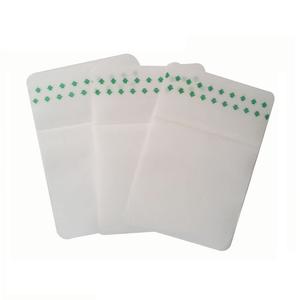 Pansement de fixation de canule IV de haute qualité tampon absorbant Transparent stérile jetable médical IV pansement bébé pour une utilisation à l'hôpital - Product Image 5