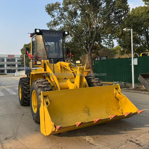 Reliable Komatsu WA100 <b>Used</b> <b>Loader</b> Durable and High Performance Komatsu <b>Loader</b> Komatsu Construction Equipment - Product Image 6