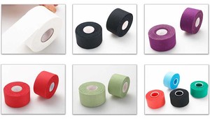 Hot Bán Tùy Chỉnh 5Cm Precut Cotton Cơ Thể Cứng Nhắc Dính Thể Thao Thể Thao Không Thấm Nước KT Cơ Bắp Kinesiology Băng - Product Image 5