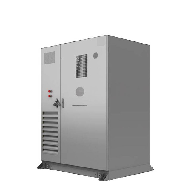 Commercial Solar 240KW DC EV Charger and Battery 261KWH Utility Energy Storage Container Ess for Outdoor