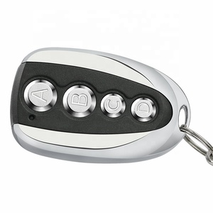 Barrier Remote Control - Universal 433MHz High Performance
