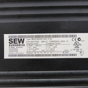 Reliable Frequency Ionverter MDX61B0008-5A3-4-00 for Machine MDX61B0008-5A3-4-0T - Product Image 2