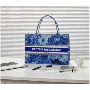 Bolsos de Mano de Fieltro de Alta Calidad, Personalizados, Coloridos, con Logotipo, Ecológicos, Prácticos, Portátiles, Resistentes, con Textura de Alta Gama - Product Image 1