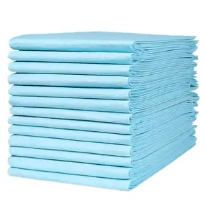Wholesale Disposable Underpads Waterproof Incontinence Pads Bedwetting Hospital Medical Underpads