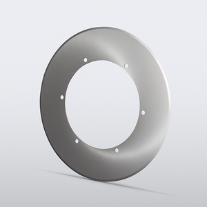 Lame de découpe circulaire industrielle de haute qualité, à double ou simple tranchant, pour la vente en gros - Product Image 1