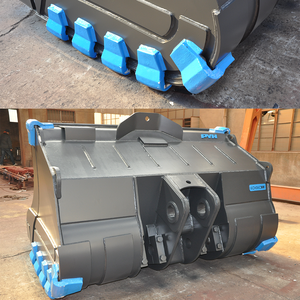 Oferta Especial: Cucharón de Carga Subterránea OEM RB de Alta Resistencia (Material Q355/Q460) para Excavadoras y Cargadoras de Orugas de 1.5t-45t - Product Image 5