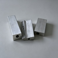 Ekstrusi Aluminium Berat Pabrik, Tinggi Potong Maksimal 130mm Untuk Peralatan Otomotif, Penerbangan, dan Kereta Api