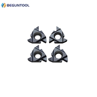 Thread Carbide Inserts 22ER 22IR 4TR 5TR 6TR LDA LDC 3.5ISO 4ISO 5ISO 6ISO N55 N60 Threading Turning Tools Carbide Inserts