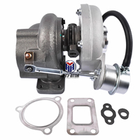 320-06047 320/06047 320/06159 762931-5001S Convient au turbocompresseur de chargeuse-pelleteuse JCB